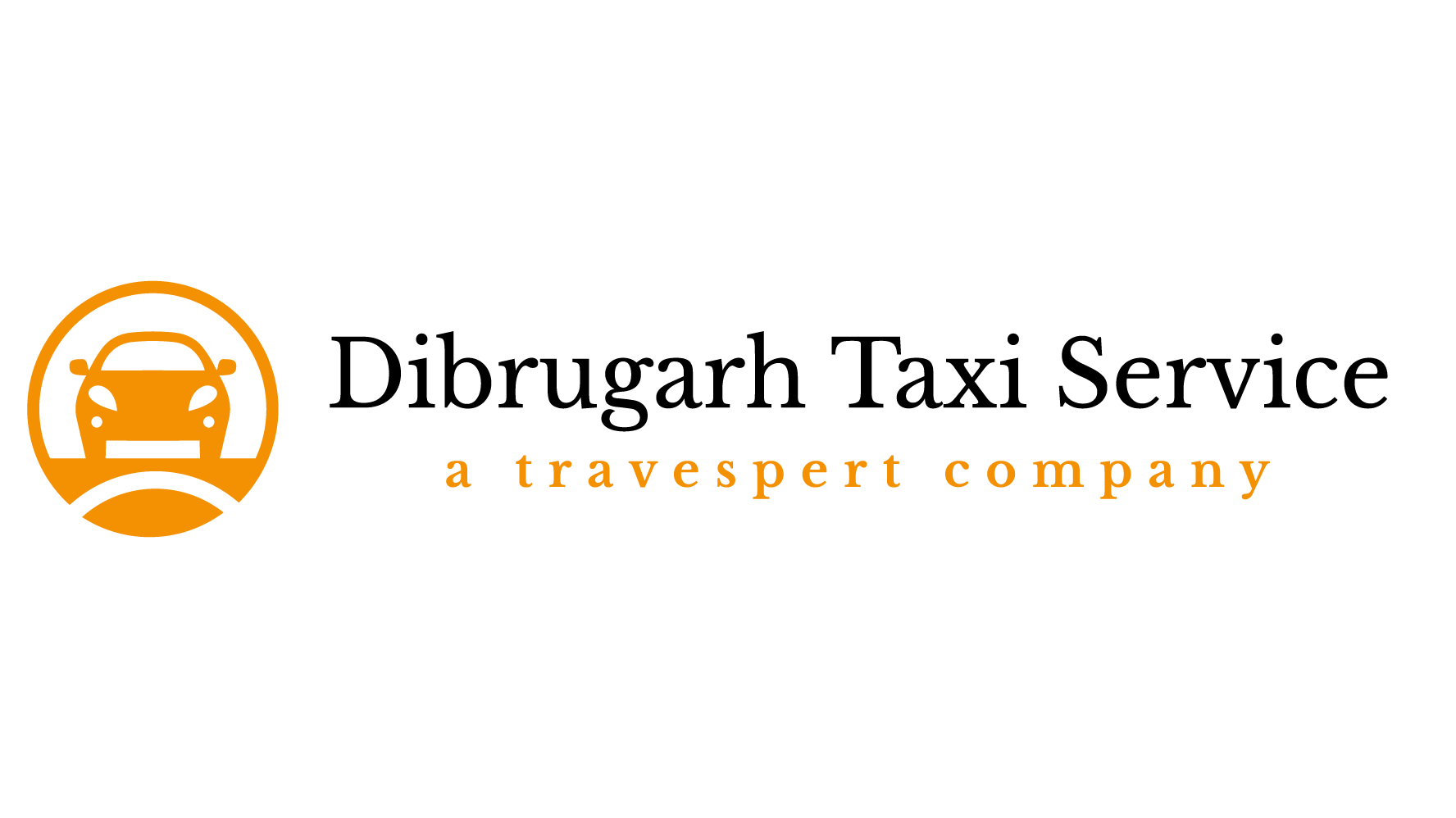 Dibrugarh Taxi Logo