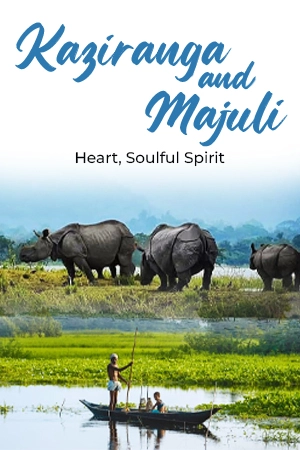 Majuli Tour Package
