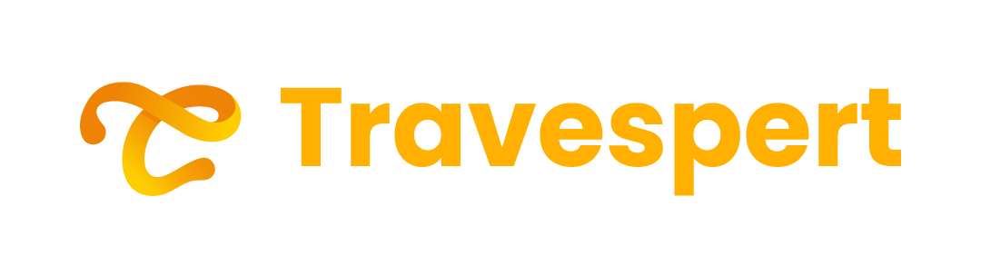 Travespert Tours and Services Logo